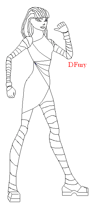 Dragon Booster Fan Art: Zulay